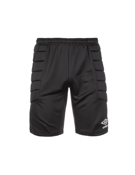 Pantalón de Portero Tenesis Umbro Junior Negro