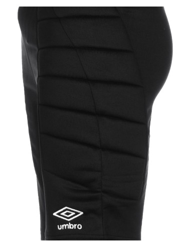 Pantalón de Portero Tenesis Umbro Junior Negro