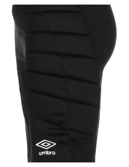 Pantalón de Portero Tenesis Umbro Junior Negro