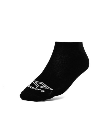 Calcetines Low Liner Sock Umbro Negro Hombre