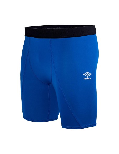 Short Térmico Umbro Core Power Short Regal Blue Adulto