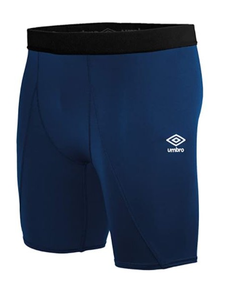 Short Térmico Core Power Umbro Hombre Azul Marino