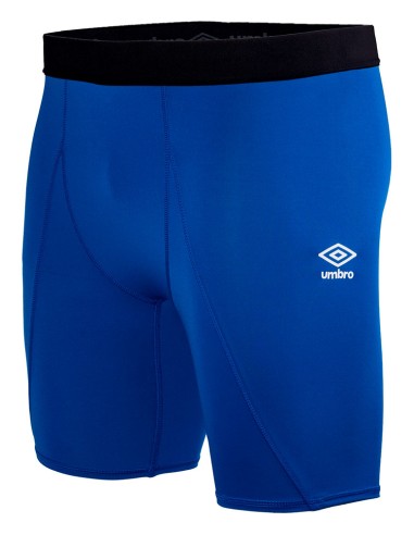 Short Térmico Core Power Umbro Adulto Azul