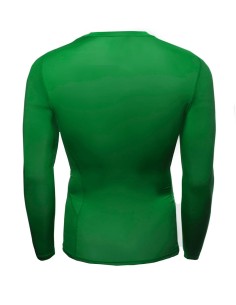 Camiseta Térmica Core LS Umbro Junior Verde 2
