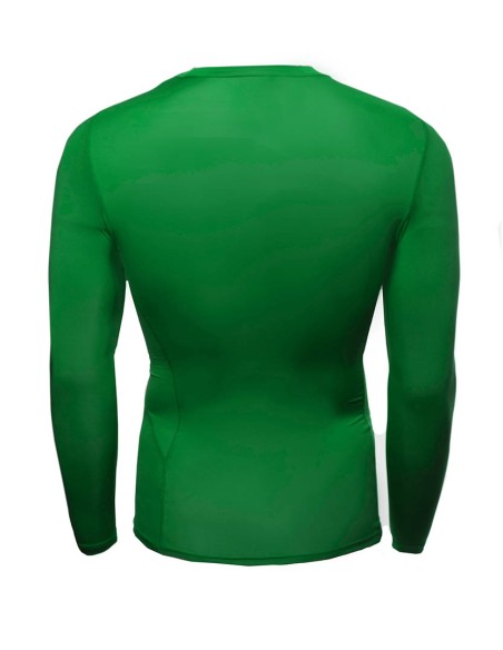 Camiseta Térmica Core LS Umbro Junior Verde