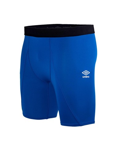 Short Térmico Core Power Umbro Junior Azul