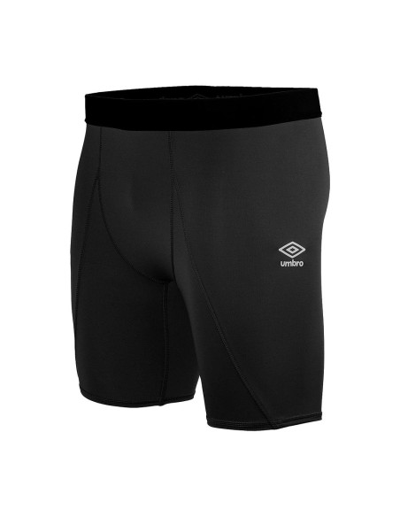 Malla Core Power Short Umbro Junior Negra