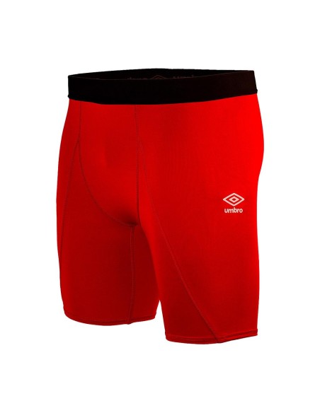 Malla Core Power Umbro Junior Roja