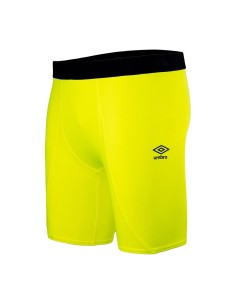 Malla Core Power Umbro Junior Amarilla Fluor