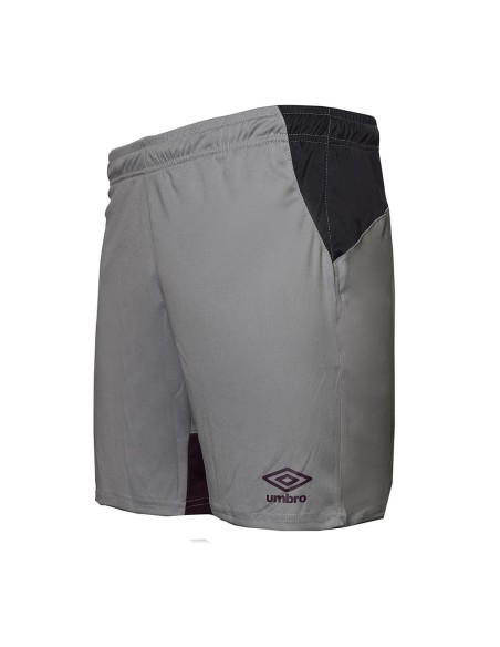 Short Core Umbro Hombre Gris