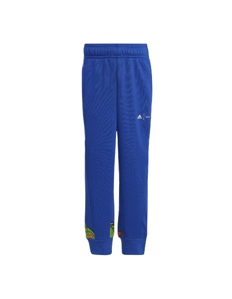 Pantalón Disney Adidas Junior Azul