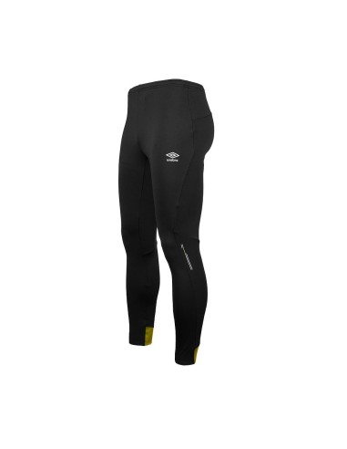 Pantalón Umbro Hombre Pro Training Negro