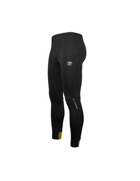 Pantalón Umbro Hombre Pro Training Negro