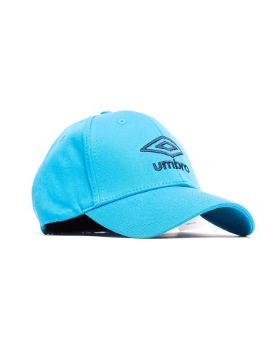 Gorra Umbro Azul Turquesa 64862U- Skipping- Point Sport