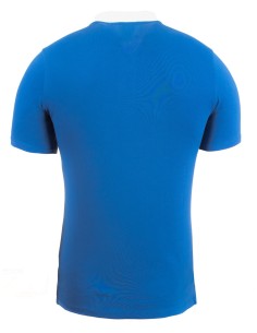 Polo Contrast Pique Umbro Hombre Azul 2