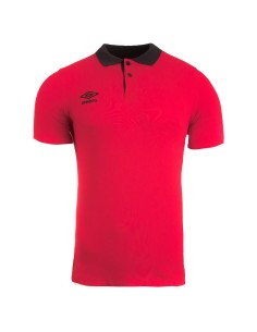 Polo De Pique Rojo