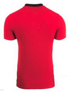 Polo De Pique Rojo 2