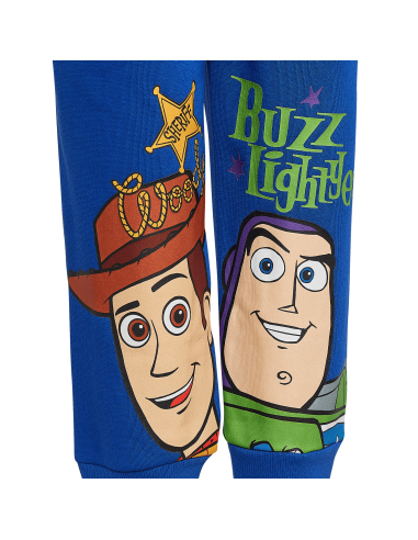 Pantalón Disney Adidas Junior Azul