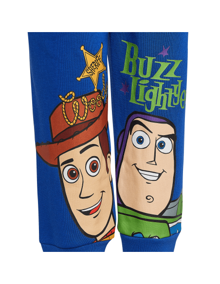 Pantalón Disney Adidas Junior Azul