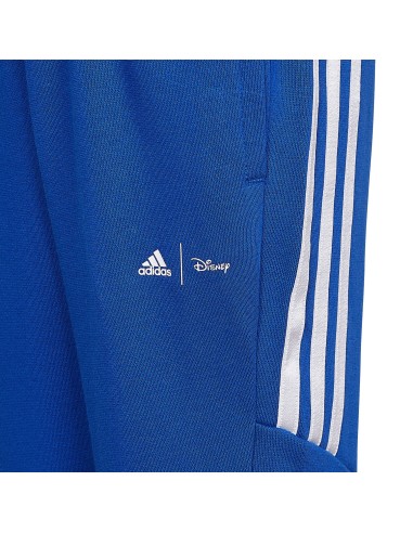 Pantalón Disney Adidas Junior Azul
