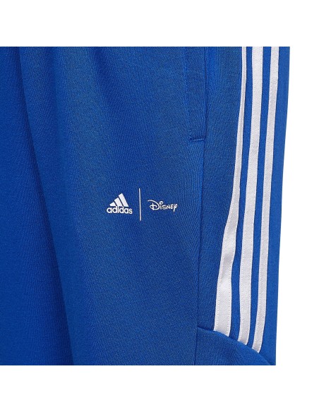 Pantalón Disney Adidas Junior Azul