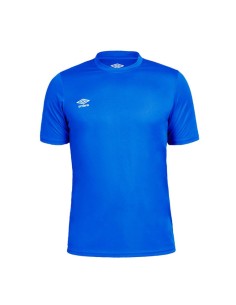 Camiseta Fútbol Core Umbro Junior Azul