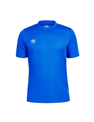 Camiseta Fútbol Core Umbro Junior Azul