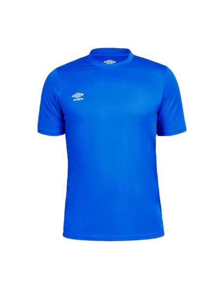 Camiseta Fútbol Core Umbro Junior Azul