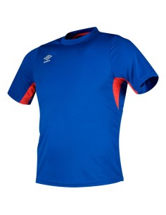 Camiseta Fútbol Core Umbro Junior Azul 2