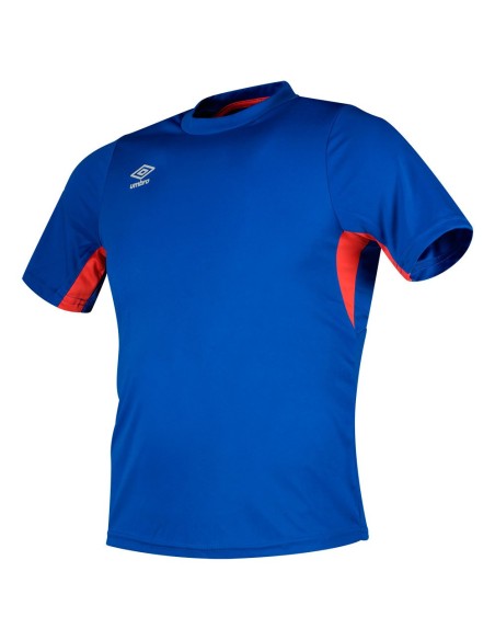 Camiseta Fútbol Core Umbro Junior Azul