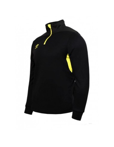 Sudadera Core Umbro Junior Negra