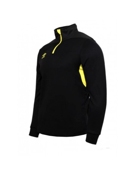 Sudadera Core Umbro Junior Negra