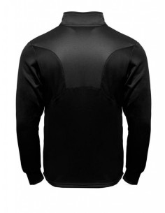 Sudadera Core Umbro Junior Negra 2