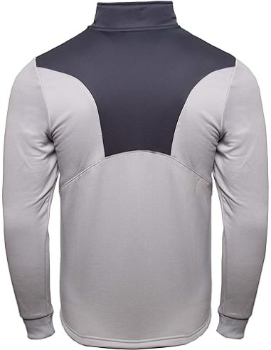 Sudadera Core Umbro Junior Gris