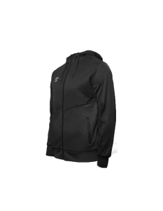 Chaqueta Core Umbro Junior Negra