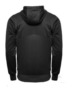 Chaqueta Core Umbro Junior Negra 2