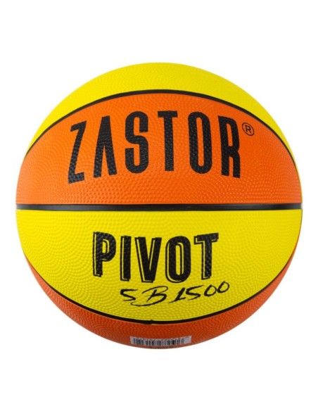 Balón De Baloncesto Zastor Pivot 5B1500