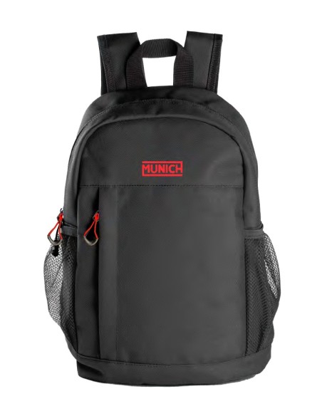 Mochila Munich Gym Sports 2.0 Negra