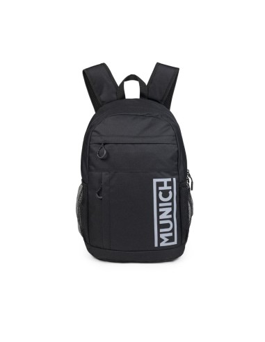 Mochila Munich Gym Sports Negra