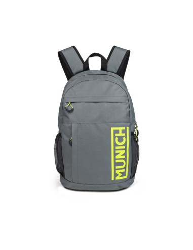 Mochila Munich Gym Sports Gris