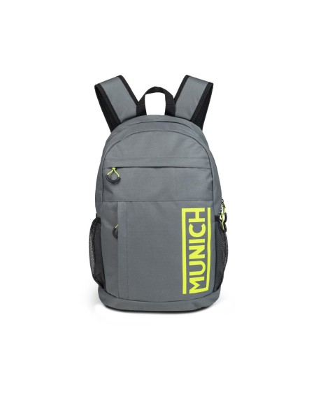 Mochila Munich Gym Sports Gris