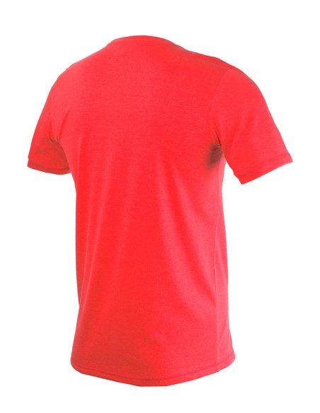 Camiseta Umbro Wardrobe Large Logo Red / White