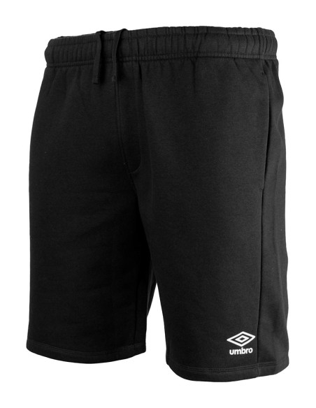 Shorts Wardrobe Umbro Fleece 65362U-060 - Point Sport - Skipping