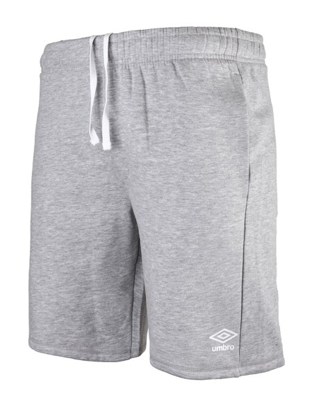 Shorts Wardrobe Umbro Fleece 65362U-263 - Point Sport - Skipping