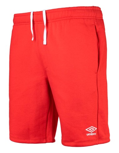 Shorts Wardrobe Umbro Fleece 65362U-GSG - Point Sport - Skipping	