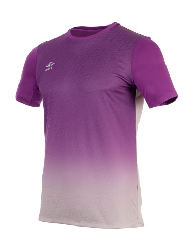 Camiseta Umbro Elite Morada