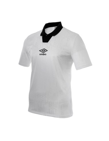 Polo Umbro Terrace Pro White / Black