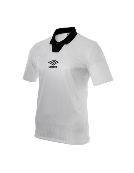 Polo Umbro Terrace Pro White / Black