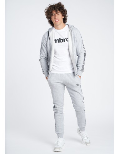 PANTALÓN UMBRO FW TAPED JOGGER GREY