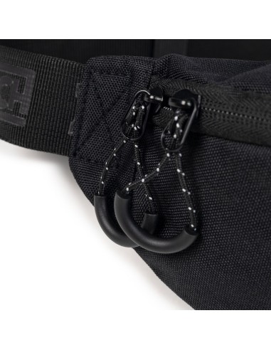 Riñonera Munich Hombre Fannypack Negra